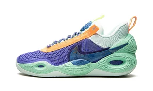 Кроссовки унисекс Nike Cosmic Unity Violet/Turquoise DA6725-500