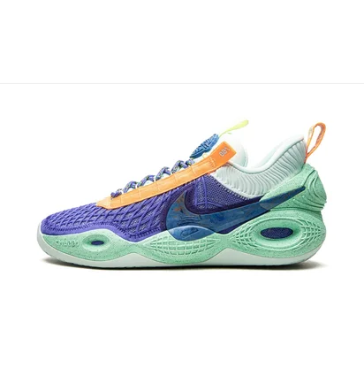 Кросівки унісекс Nike Cosmic Unity Violet/Turquoise DA6725-500