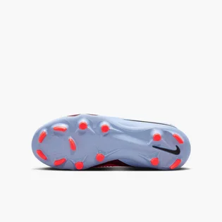 Бутсы детские Nike Phantom 6 High Academy Violet/Red HQ2042-400