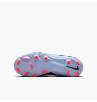 Бутсы детские Nike Phantom 6 High Academy Violet/Red HQ2042-400