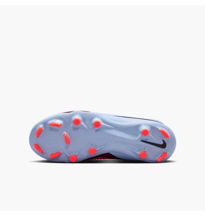 Бутси дитячі Nike Phantom 6 High Academy Violet/Red HQ2042-400