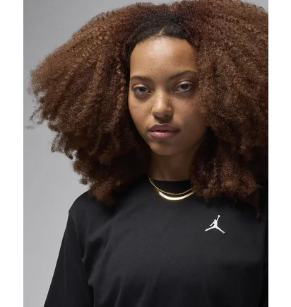 Футболка женская Air Jordan Essentials Black FN4500-011