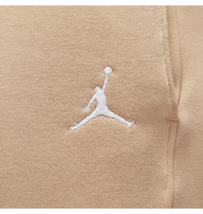 Штани жіночі Air Jordan Brooklyn Fleece Pants Beige FN4494-277