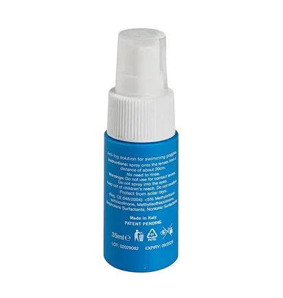 Спрей від запотівання окулярів Arena Antifog Spray Blue 000398-100