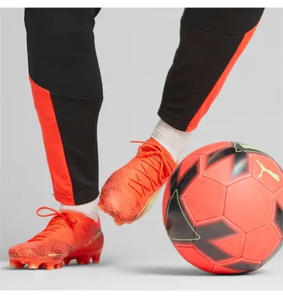 Бутси унісекс Puma Ultra Ultimate Fg/Ag Orange 10686803