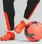 Бутси унісекс Puma Ultra Ultimate Fg/Ag Orange 10686803