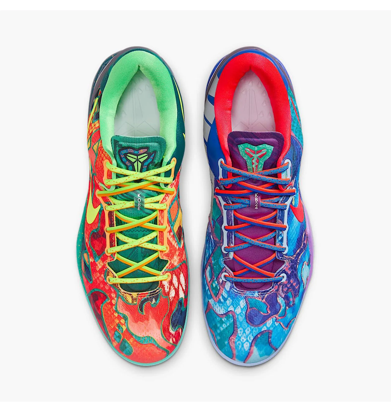 ᐉ Кросівки чоловічі Nike Kobe 8 Protro Multi HM9621-900