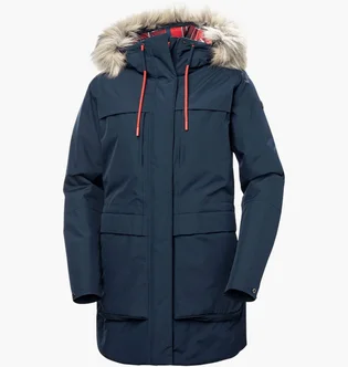 Куртка женская Helly Hansen W Coastal Blue 54012-597