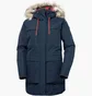 Куртка женская Helly Hansen W Coastal Blue 54012-597