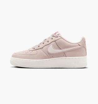 Кроссовки детские Nike Air Force 1 L V8 Big Kids Shoes Pink IB5688-600
