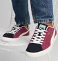Кроссовки мужские Puma Clyde Og Sneakers Violet 391962-06