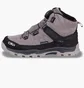 Ботинки мужские CMP Kiruna Mid Fitgo Fleece Wp Grey 3Q57894-08PU