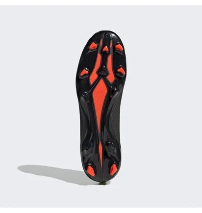 Бутси унісекс Adidas X Speedportal.3 Firm Ground Soccer Cleats Black Gw8453