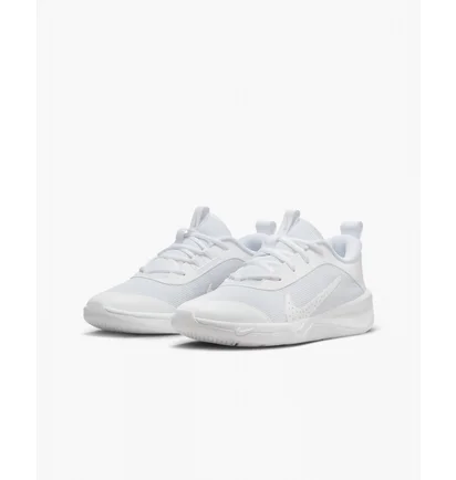 Кроссовки детские Nike Omni Multi-Court White Dm9027-100