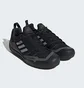 Кроссовки унисекс Adidas Terrex Swift Solo 2.0 Hiking Black IE6901