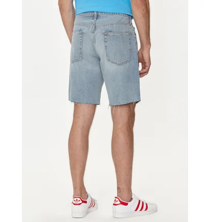 Шорти чоловічі Gap V-Straight Denim Light Blue 602501-00