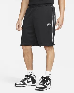 Шорти чоловічі Nike Club Black DX0733-010