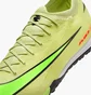 Сороконіжки унісекс Nike Zoom Mercurial Vapor Xvi Pro Tf Green FQ8687-300