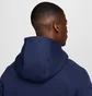 Толстовка мужская Nike Tech Fleece 2023 Blue FZ7224-410