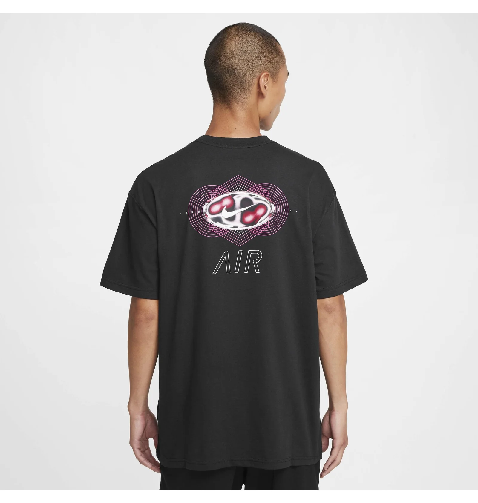ᐉ Футболка мужская Nike Sportswear Max90 T-Shirt Black FZ7981-010