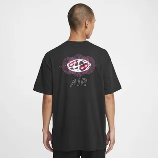 Футболка мужская Nike Sportswear Max90 T-Shirt Black FZ7981-010