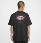 Футболка чоловіча Nike Sportswear Max90 T-Shirt Black FZ7981-010