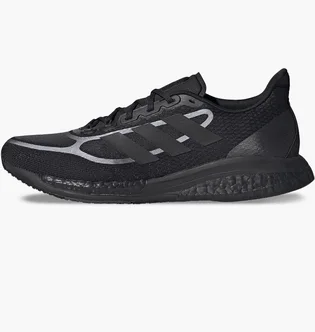 Кросівки чоловічі Adidas Supernova + M Black FX6649