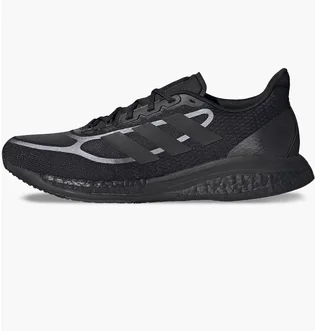 Кросівки чоловічі Adidas Supernova + M Black FX6649