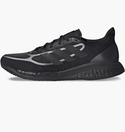Кроссовки мужские Adidas Supernova + M Black FX6649