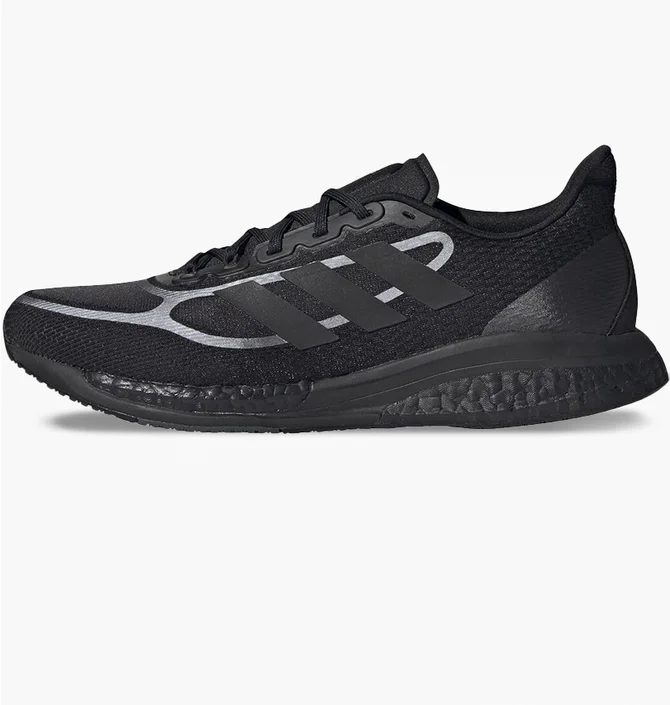 Кроссовки мужские Adidas Supernova + M Black FX6649