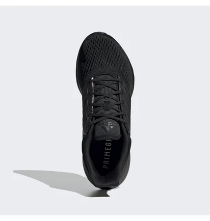 Кроссовки мужские Adidas Eq21 Run Shoes Black H00521