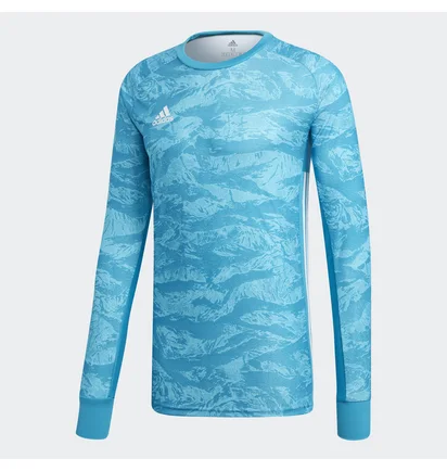 Лонгслив мужской Adidas Adipro 19 Blue Dp3139