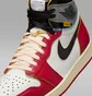 Кроссовки мужские Air Jordan 1 Retro High Og Sp Union La Chicago Shadow Red/White HV8563-600