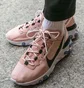 Кроссовки женские Nike React Element 55 Pink Bq2728-602