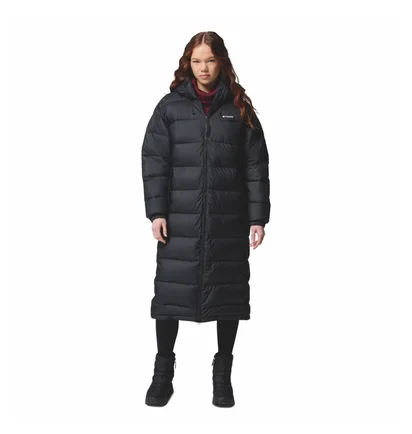 Пальто женское Puma Pike Lake Black 2133543010