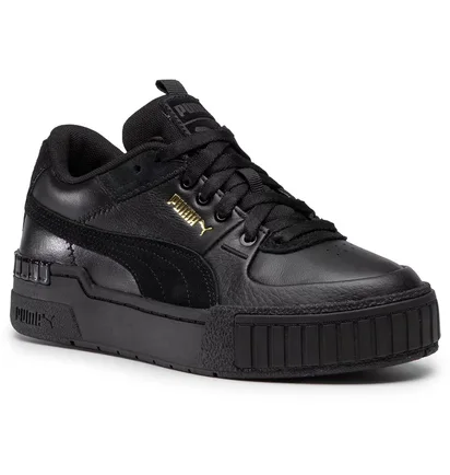 Кросівки жіночі Puma Cali Sport Mix Black 371202-07