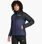 Куртка мужская Adidas Terrex Multi Synthetic Insulated Hooded Jacket Blue/Black IM7680