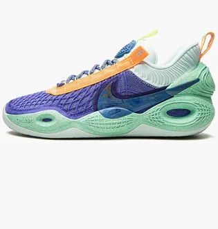 Кроссовки унисекс Nike Cosmic Unity Violet/Turquoise DA6725-500