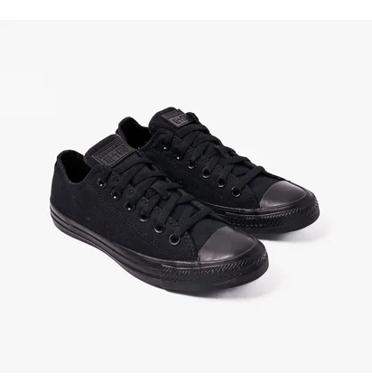 Кеды унисекс Converse Taylor A / S Ox Blk Mono Black M5039C