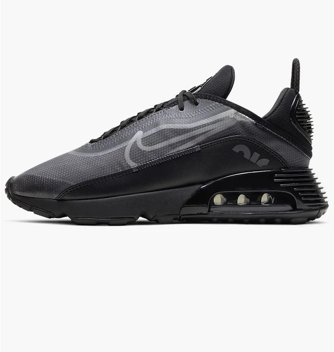 Кроссовки мужские Nike Air Max 2090 Black BV9977-001