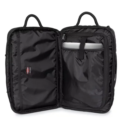 Сумка унісекс Craig X Craig Green Quilted Black EK0A5BMA5Y81
