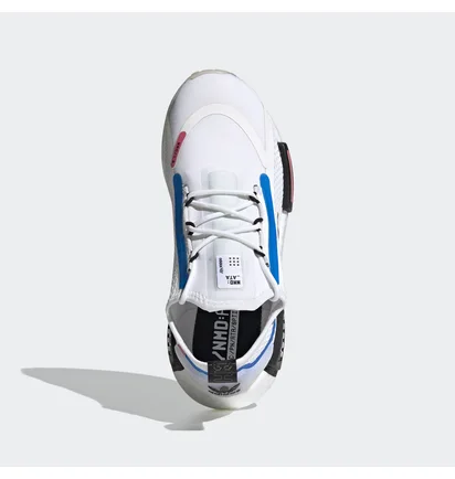 Кроссовки женские Adidas Nmd R1 Spectoo White Fz3209