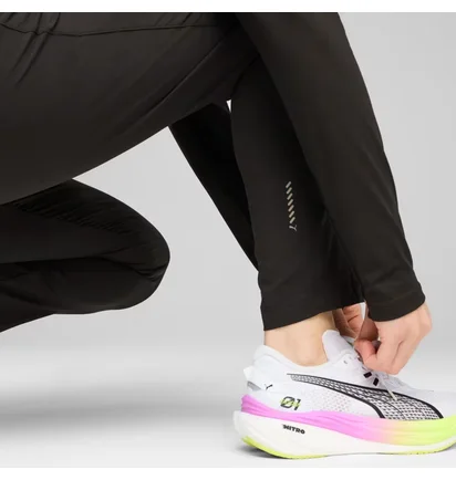 Штани жіночі Puma Run Velocity Black 526592-01