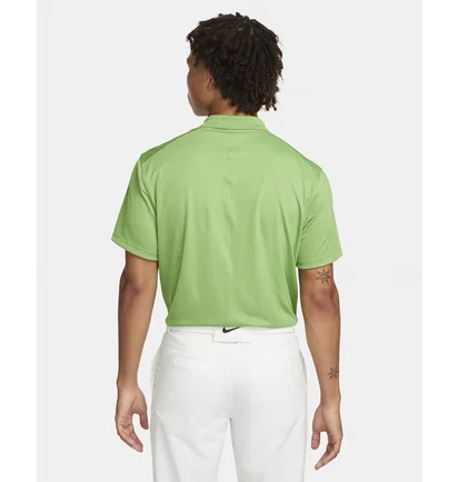 Поло мужское Nike Polo Dri-Fit Victory Green DH0822-350