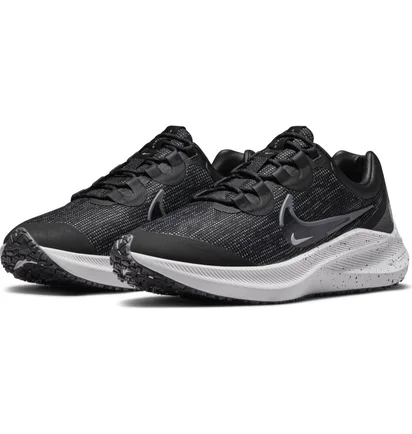 Кроссовки мужские Nike Winflo 8 Shield Black DC3727-001