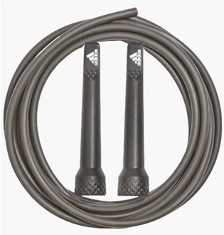 Скакалка Adidas Essential Skipping Rope 2,8 М Black ADRP-13011