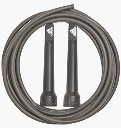 Скакалка Adidas Essential Skipping Rope 2,8 М Black ADRP-13011