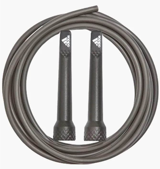 Скакалка Adidas Essential Skipping Rope 2,8 М Black ADRP-13011