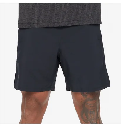 Шорты мужские Under Armour Launch Elite 7Inch 2-In-1 Shorts Black 1376831-001