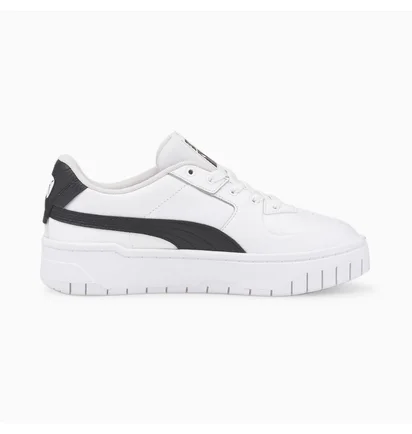 Кросівки жіночі Puma Cali Dream Lth White 383157-04